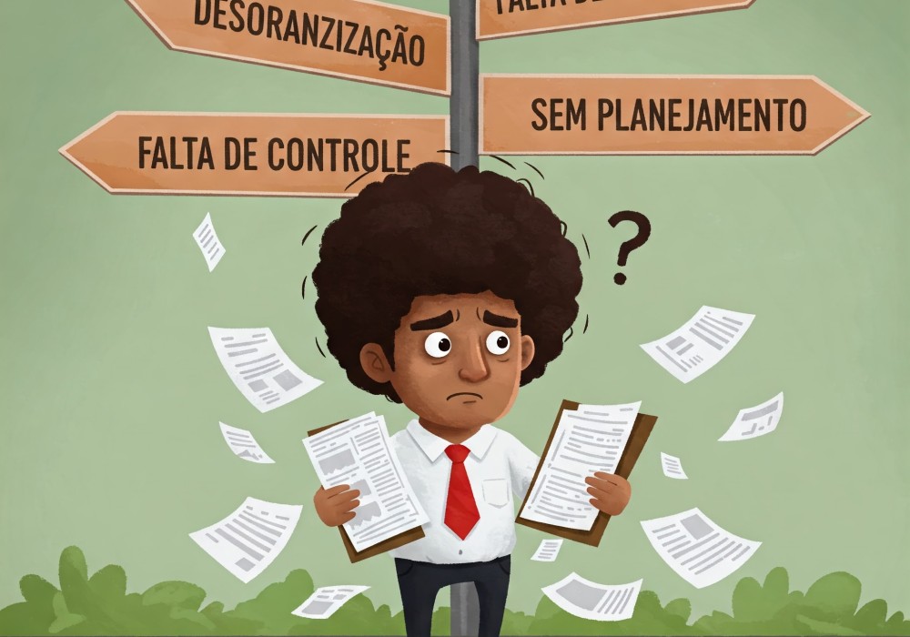 Empreender com Eficiência: 5 Erros que Travaram o Crescimento de Pequenos Negócios