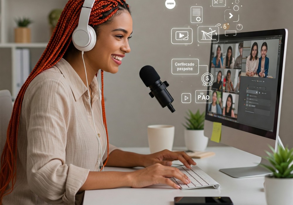 O Poder do EAD: Como Criar e Monetizar Sua Escola Online